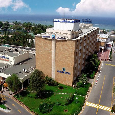 Al Bilad Hotel Cidde Dış mekan fotoğraf