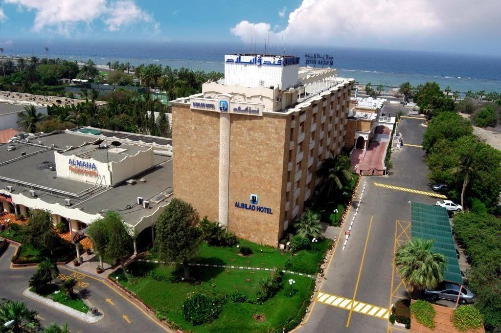 Al Bilad Hotel Cidde Dış mekan fotoğraf