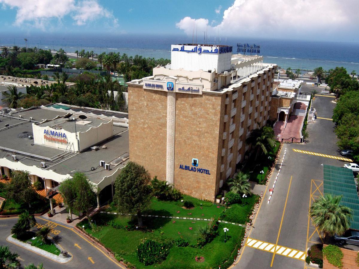 Al Bilad Hotel Cidde Dış mekan fotoğraf