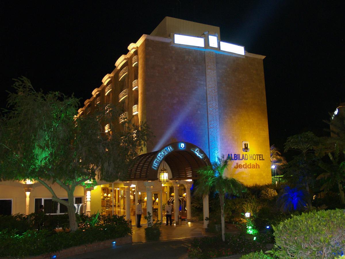 Al Bilad Hotel Cidde Dış mekan fotoğraf